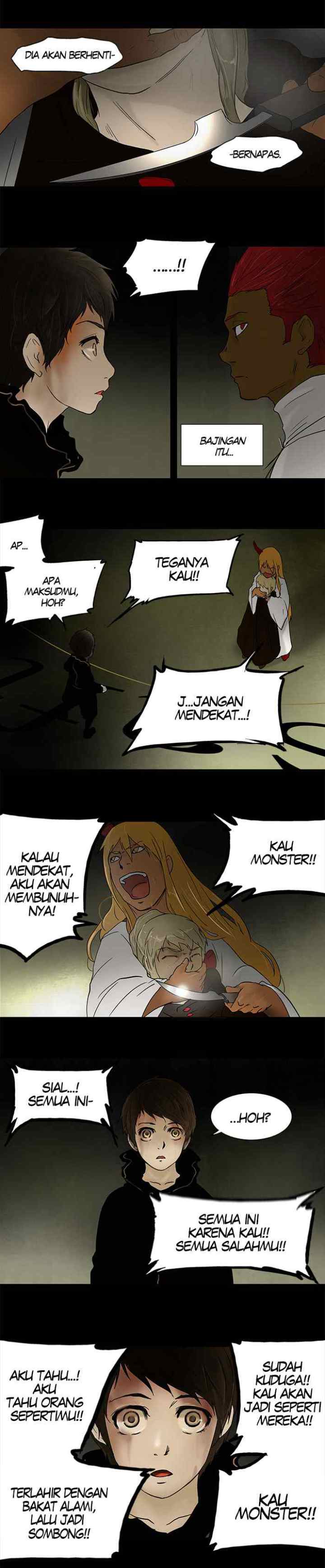 Tower of God chapter 48 halaman 11