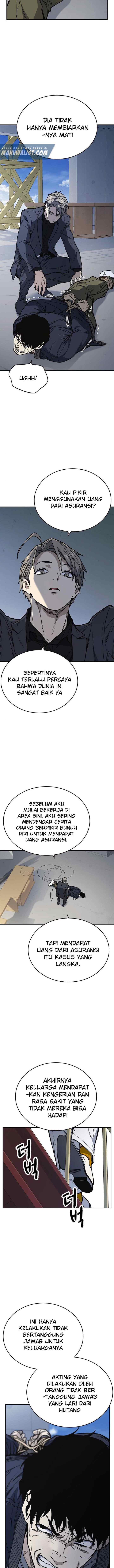 Kenkyu Gurupu chapter 157 halaman 13