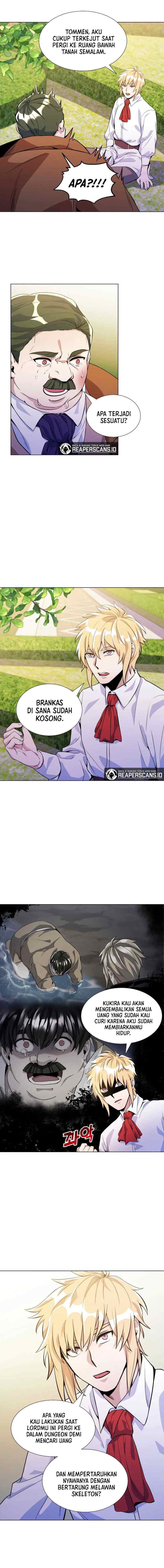 Overbearing Tyrant chapter 21 halaman 10