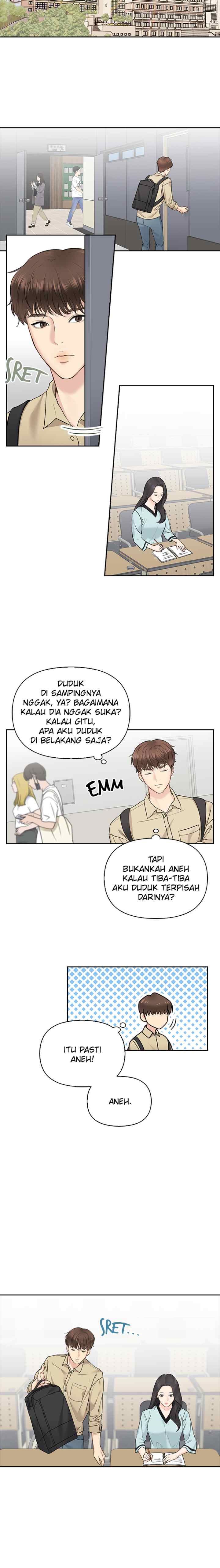 Date First, Love Later chapter 19 halaman 12