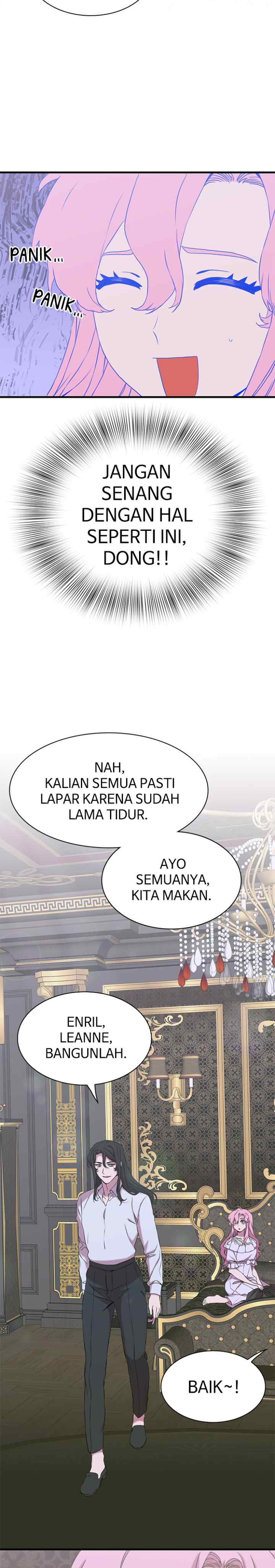 I Gave Birth to the Tyrant's Child chapter 82 halaman 9