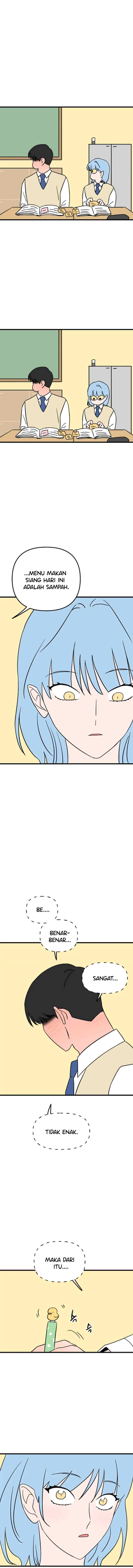 Dragon Girl chapter 38 halaman 10