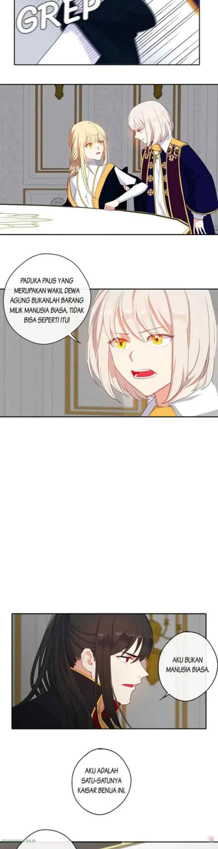 La Compagne de L'Empereur chapter 10 halaman 14
