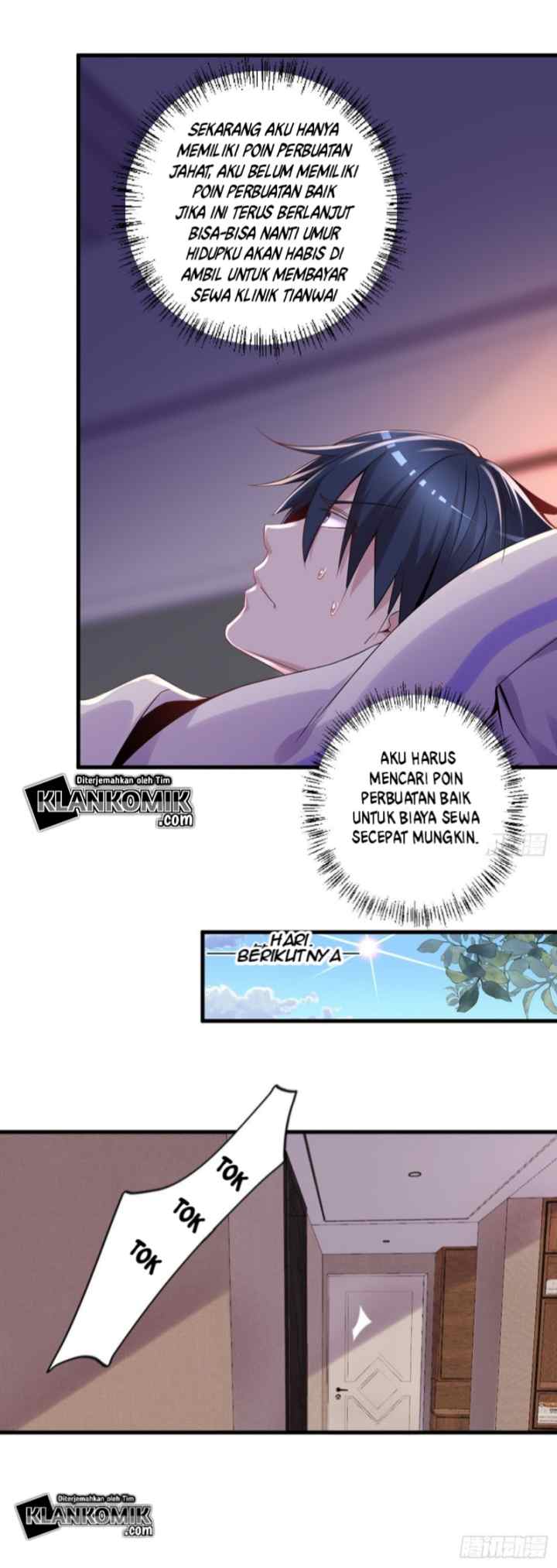 Open A Clinic To Cultivate Immortal chapter 14 halaman 9