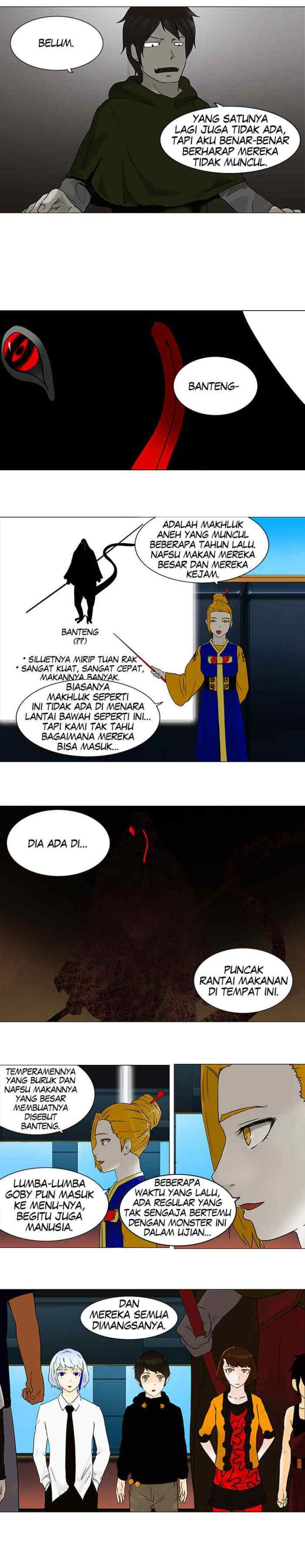 Tower of God chapter 60 halaman 12