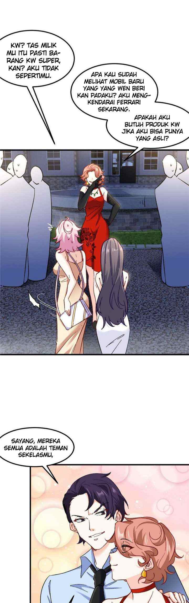 I Am Han Sanqian chapter 73 halaman 14