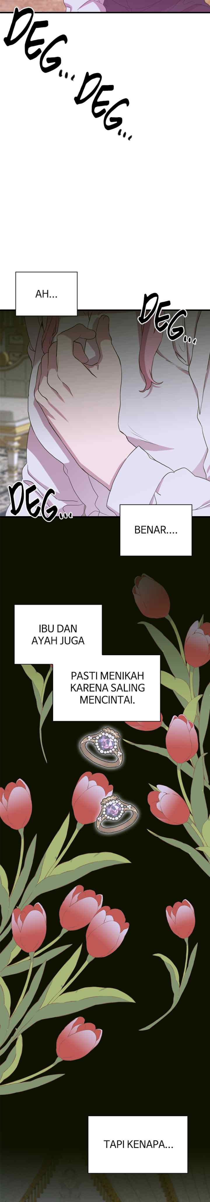 I Gave Birth to the Tyrant's Child chapter 101 halaman 6