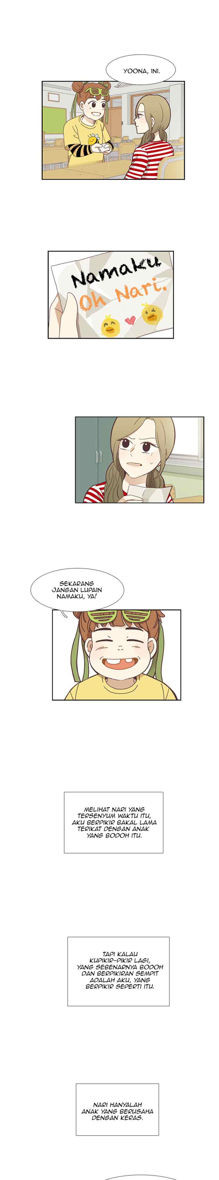 Odd Girls Out S1 chapter 151 halaman 16