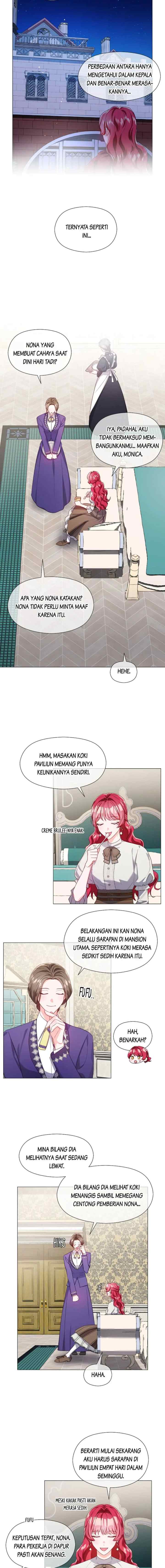 Extras Don't Want to be Overly Obsessed chapter 65 halaman 8