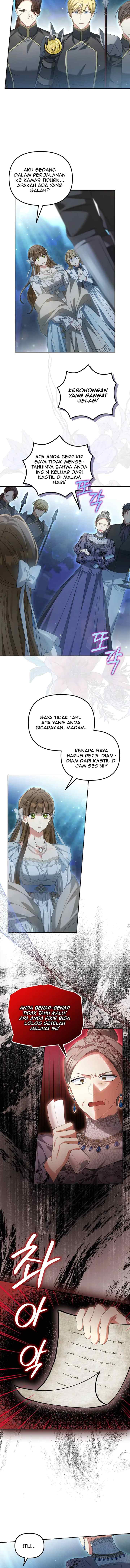 Why Are You Obsessed With Your Fake Wife? chapter 28 halaman 9