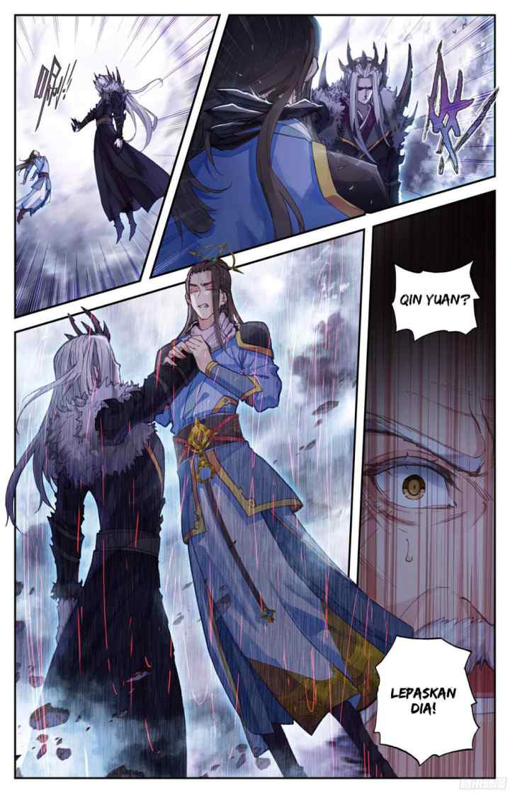 The Heaven's List chapter 4 halaman 11