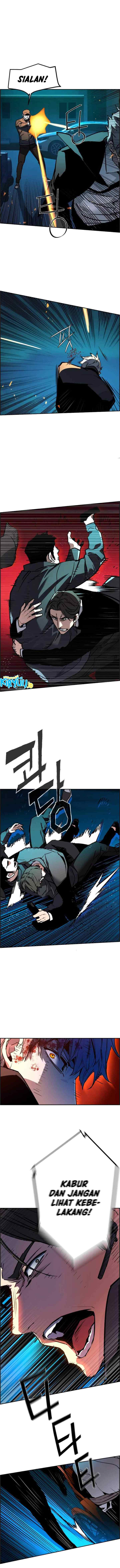 Mercenary Enrollment chapter 47 halaman 18