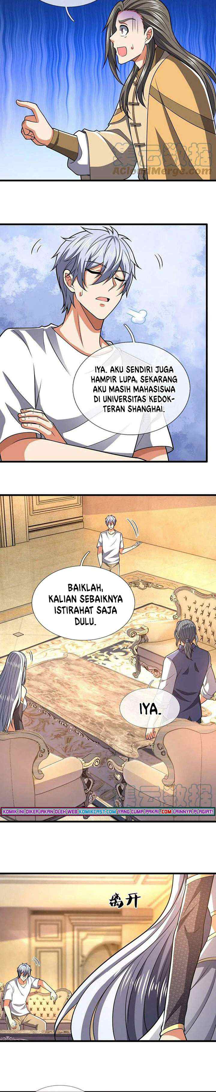 City of Heaven Time Stamp chapter 229 halaman 9