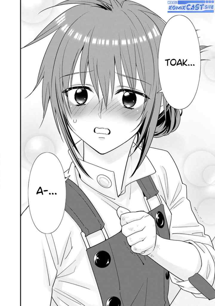A-Rank Boukensha no Slow Life chapter 40.3 halaman 7