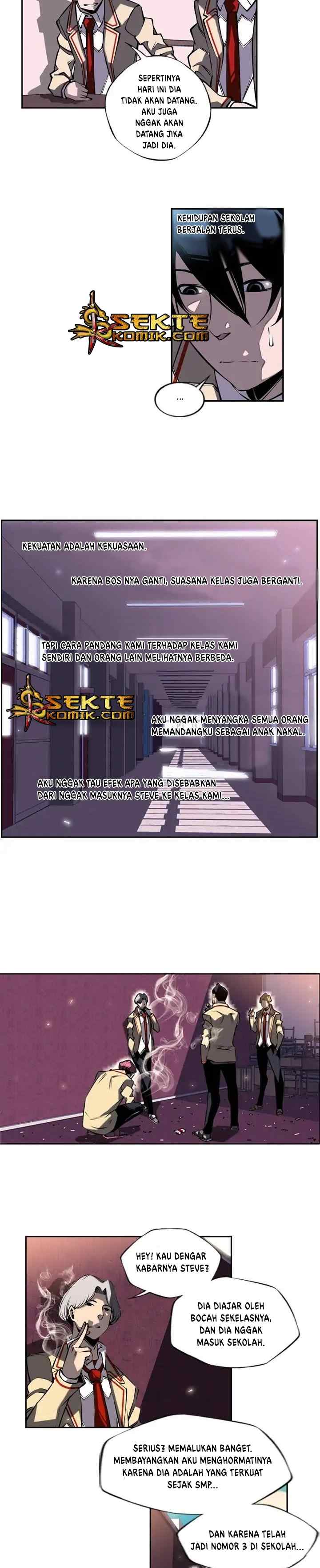 Supernova chapter 11 halaman 15