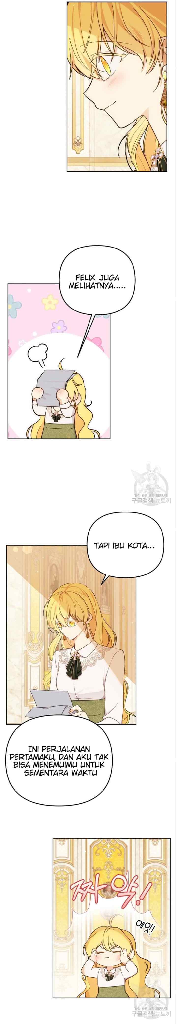 Marriage Life chapter 34 halaman 14