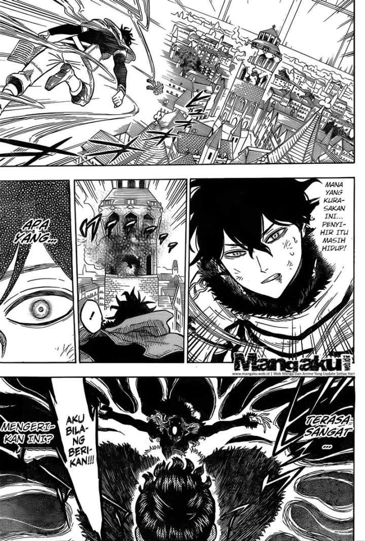 Black Clover chapter 30 halaman 5
