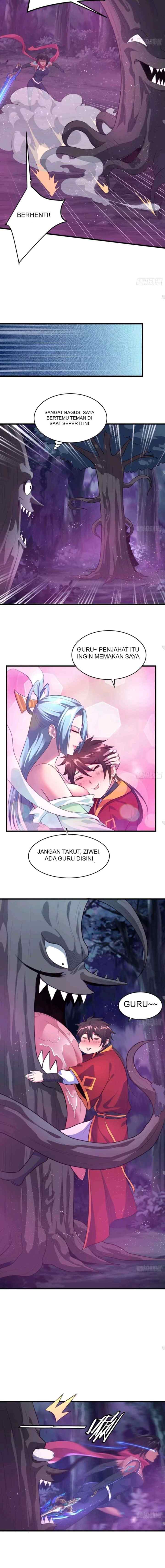 My Harem Depend on Drawing Cards chapter 46 halaman 5