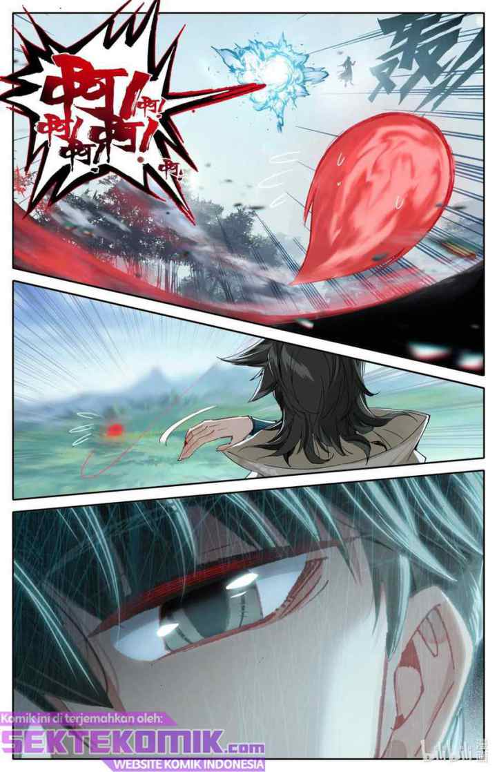 Mortal Cultivation Fairy World chapter 50 halaman 12