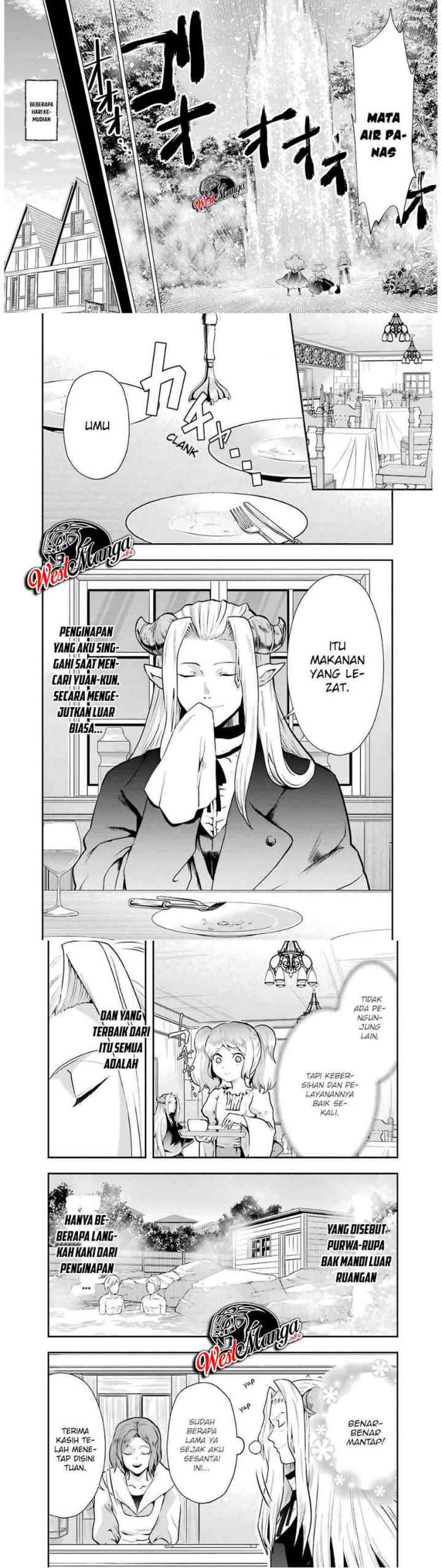 That Inferior Knight Actually Level 999 chapter 8 halaman 15