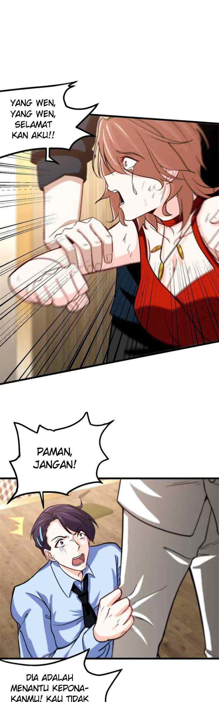 I Am Han Sanqian chapter 78 halaman 14