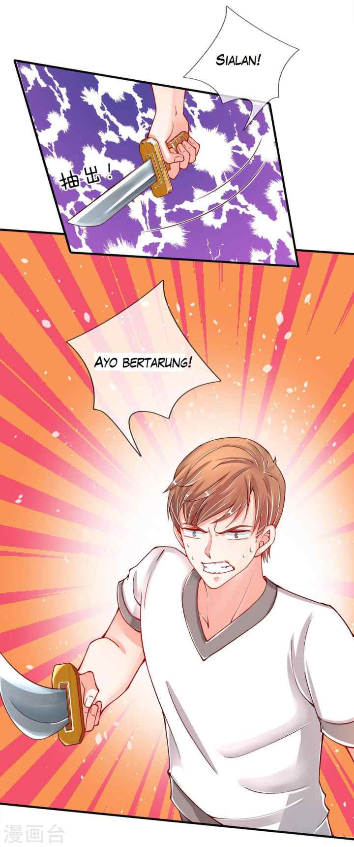 Immortal Daddy Xianzun chapter 31 halaman 10