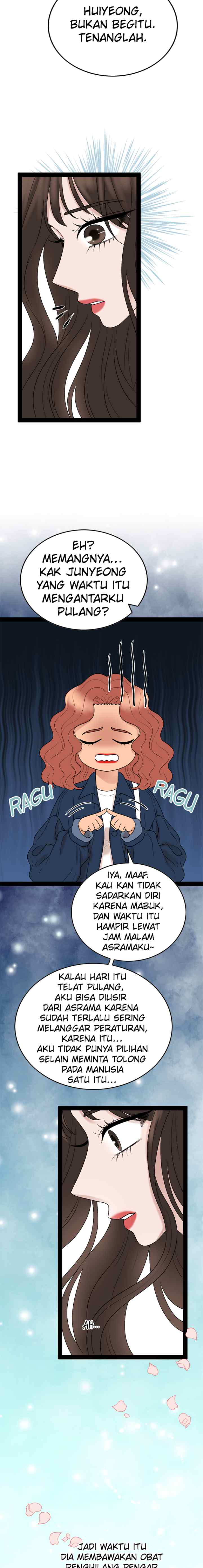 Celebrity Roommate chapter 30 halaman 6
