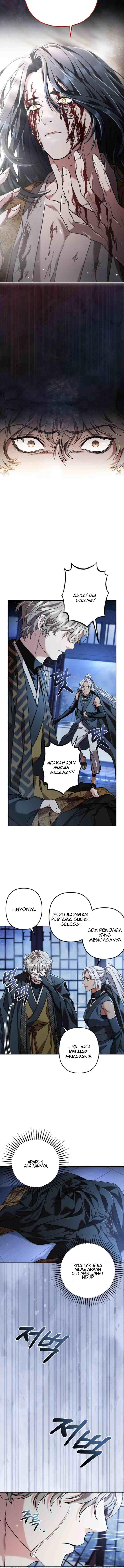 Love Song of Heeran chapter 59 halaman 17