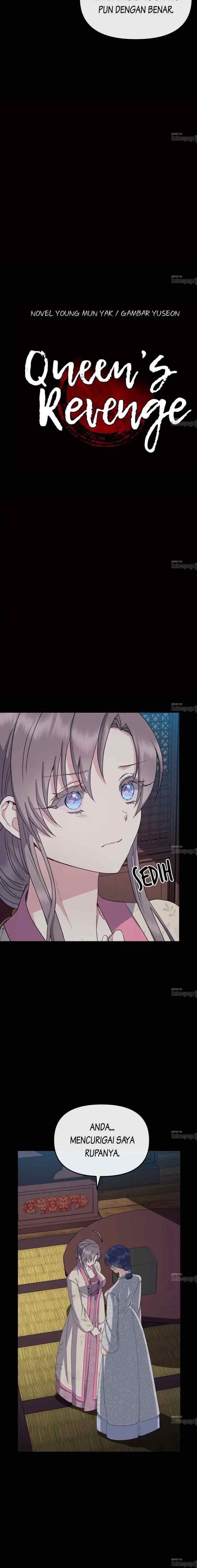Queen's Revenge chapter 194 halaman 10