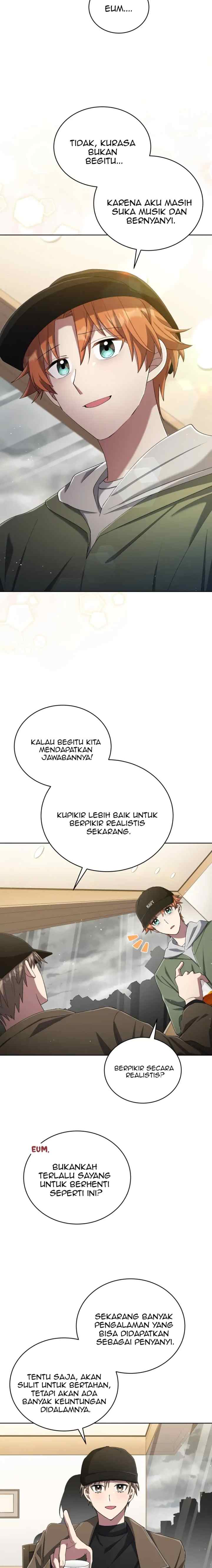 The Second Life of an Idol chapter 41 halaman 5