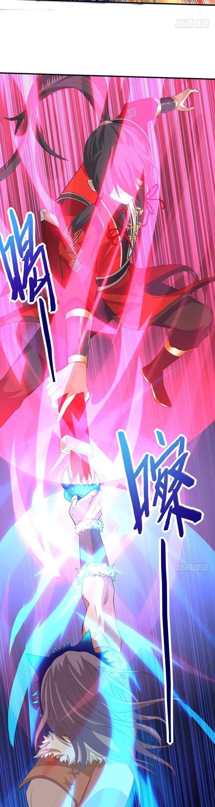 Return of Immortal Emperor chapter 56 halaman 8