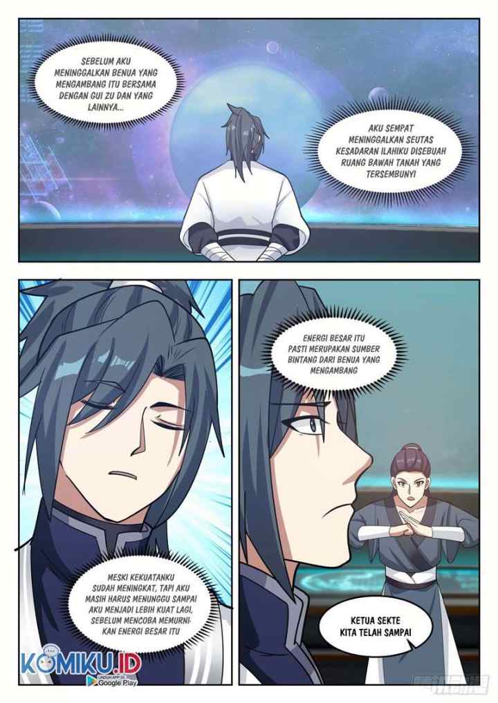 Martial Peak chapter 1366 halaman 8