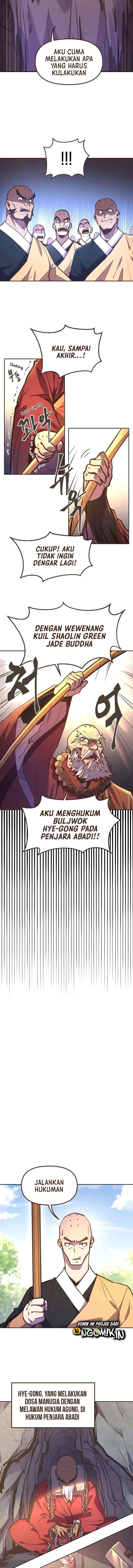Life and Death: The Awakening chapter 51 halaman 4