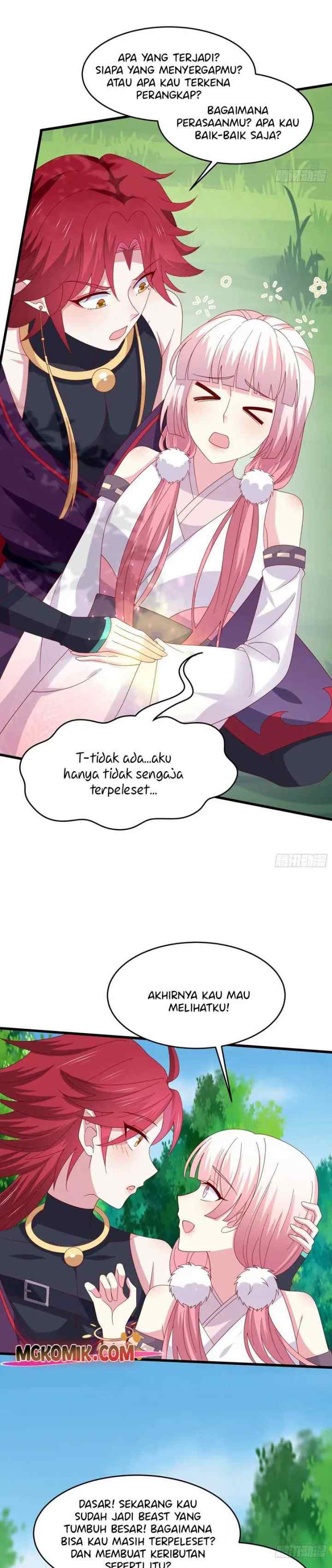 Pupillary Master chapter 313 halaman 5