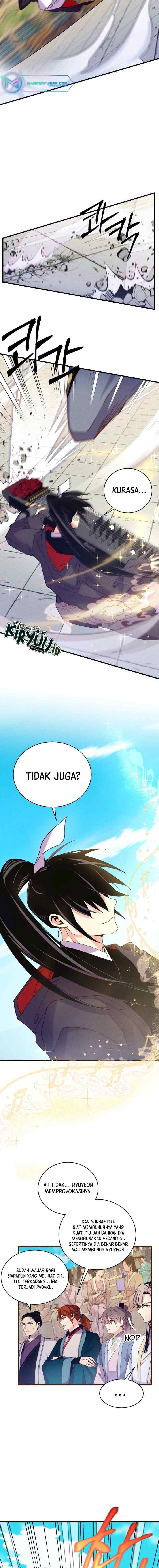 Lightning Degree (Lightning Expert) chapter 130 halaman 11
