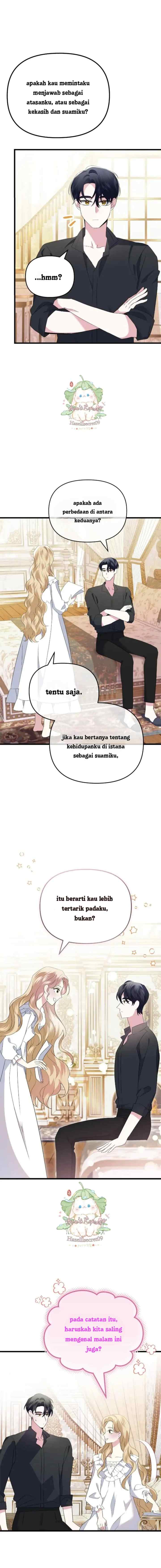 A Tipsy Marriage Proposal For The Emperor chapter 25 halaman 6