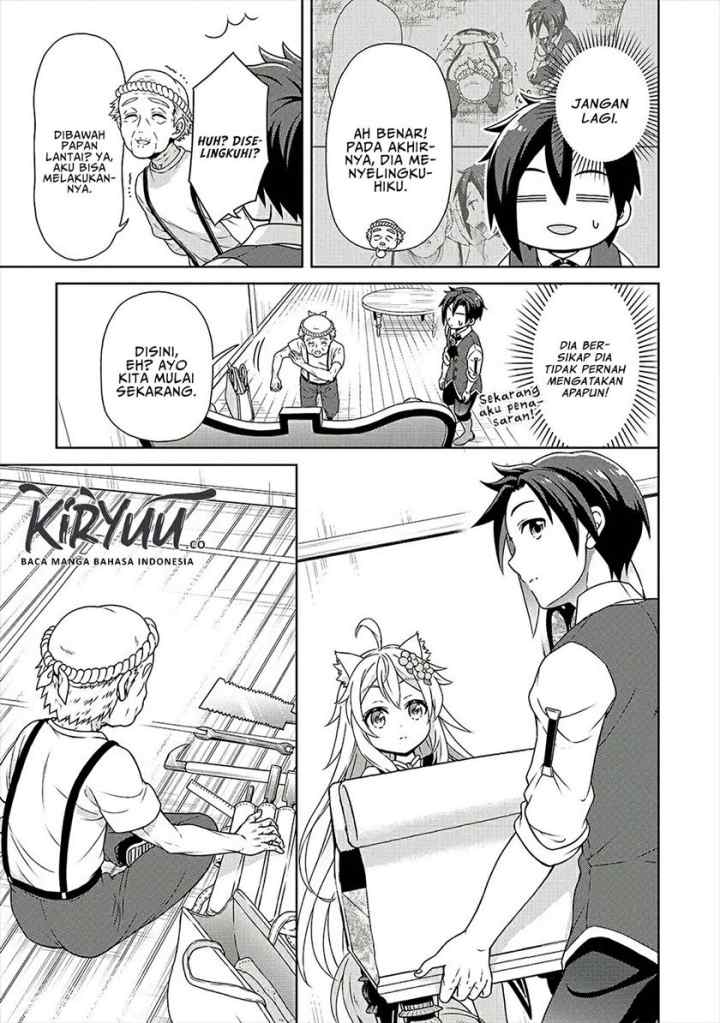 Cheat Kusushi no Slow Life: Isekai ni Tsukurou Drugstore chapter 22 halaman 6