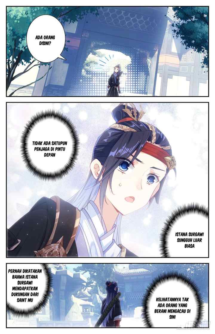 The Heaven's List chapter 8 halaman 10