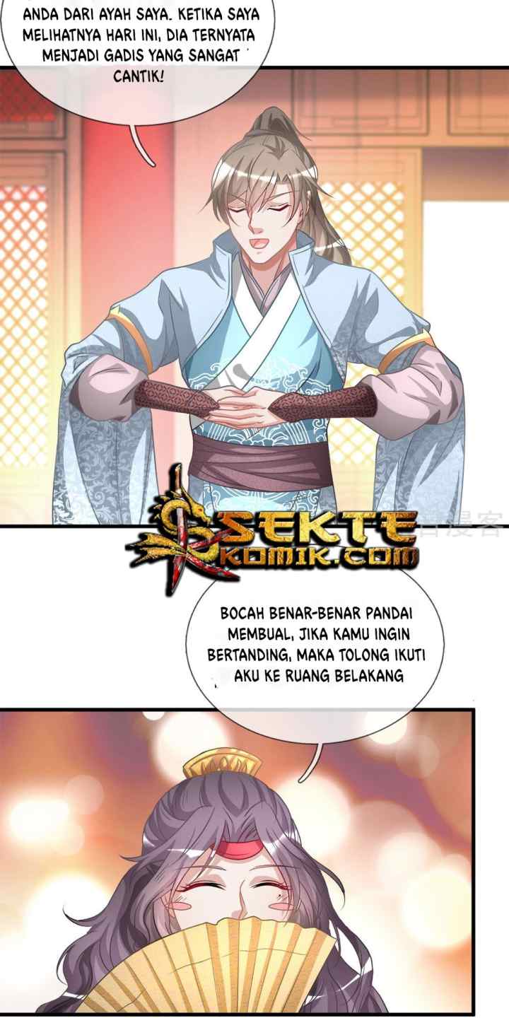 Marvelous Hero of the Sword chapter 18 halaman 5