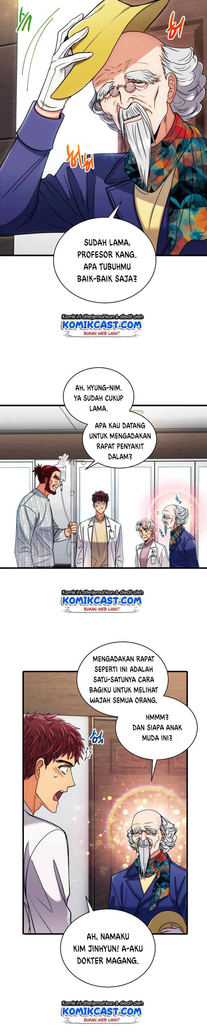 Medical Return chapter 58 halaman 10