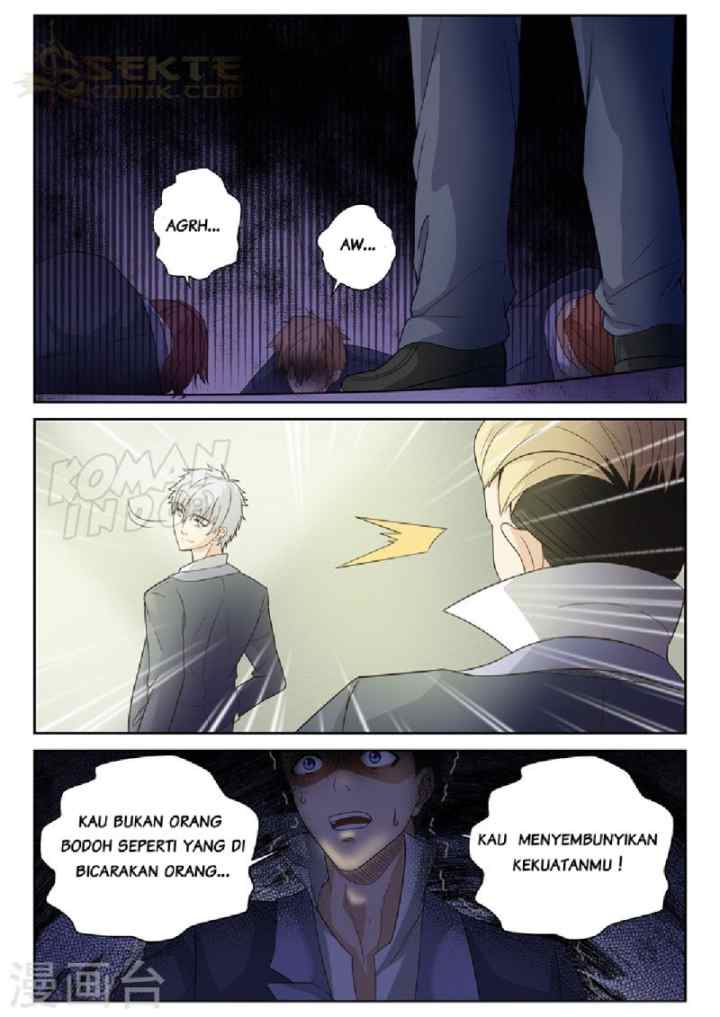 Rebirth Self Cultivation chapter 13 halaman 6