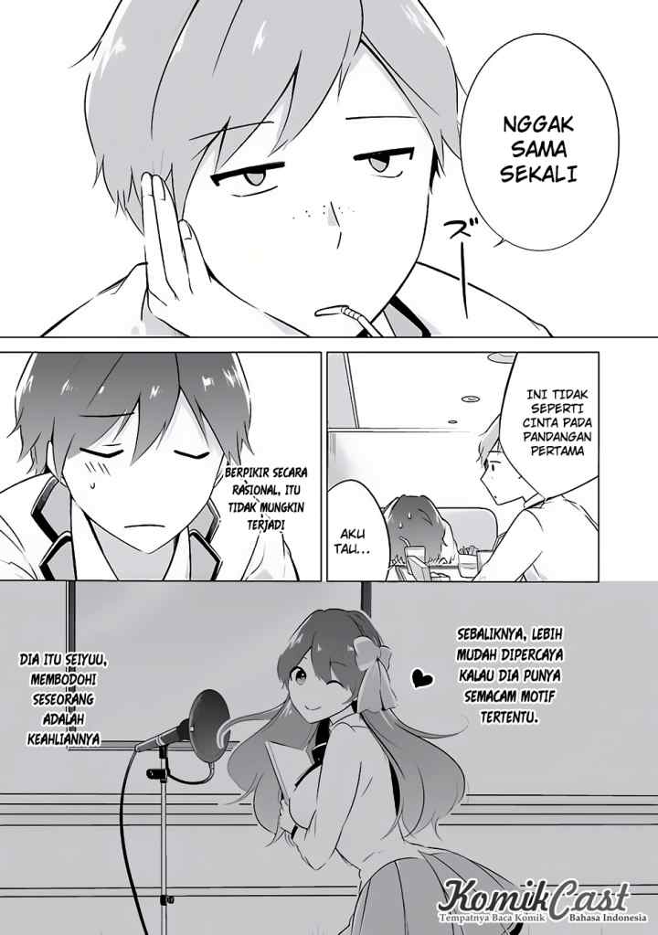 Chuuko demo Koi ga Shitai! chapter 8 halaman 13