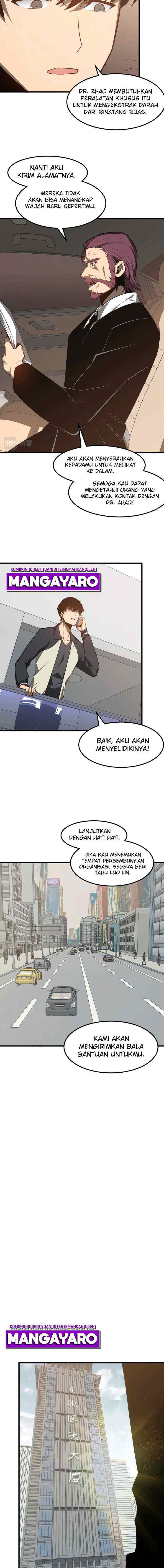 Advanced Evolution chapter 61 halaman 14