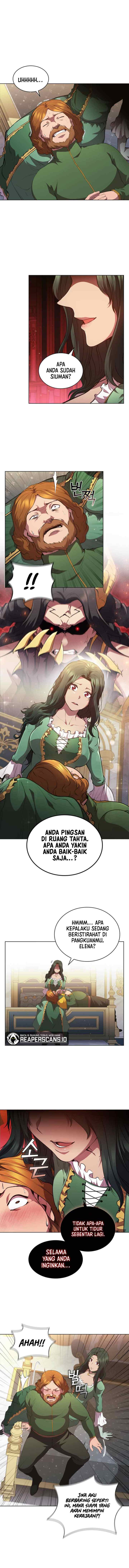 I Regressed As The Duke chapter 48 halaman 8