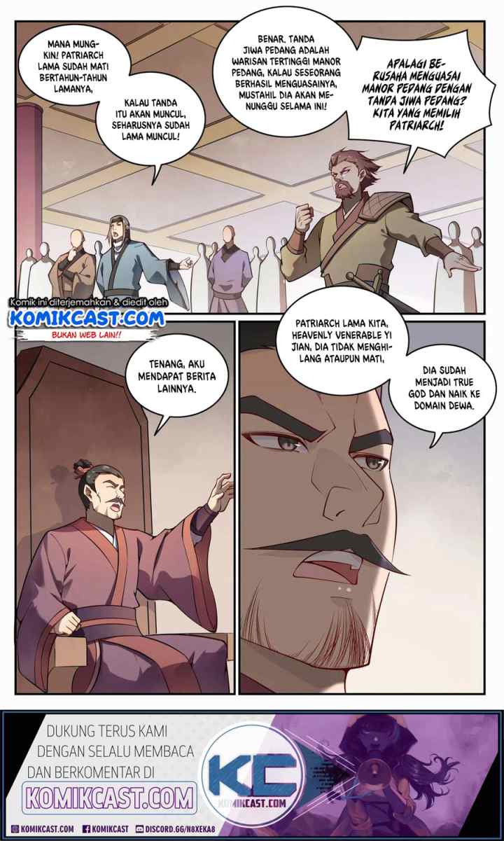 Apotheosis chapter 695 halaman 7