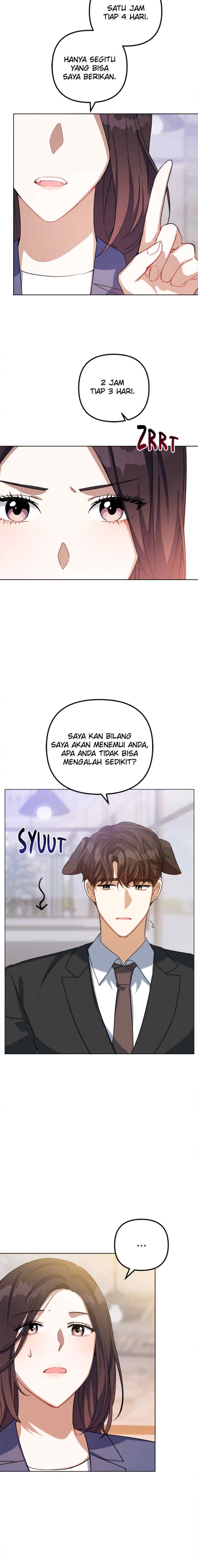 A Prenuptial Contract chapter 9 halaman 4