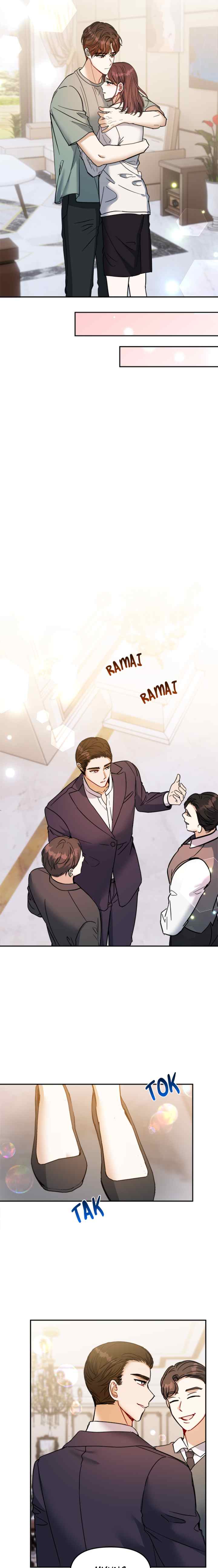A Prenuptial Contract chapter 83 halaman 10
