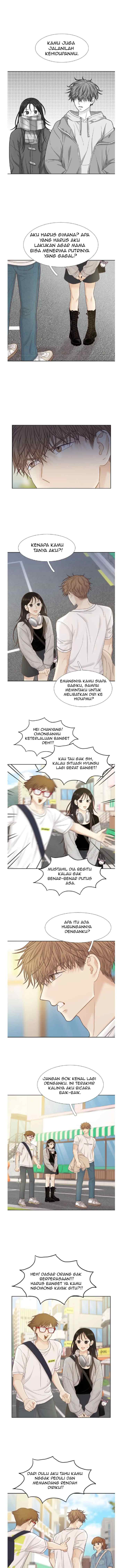 Odd Girls Out S2 chapter 170 halaman 9