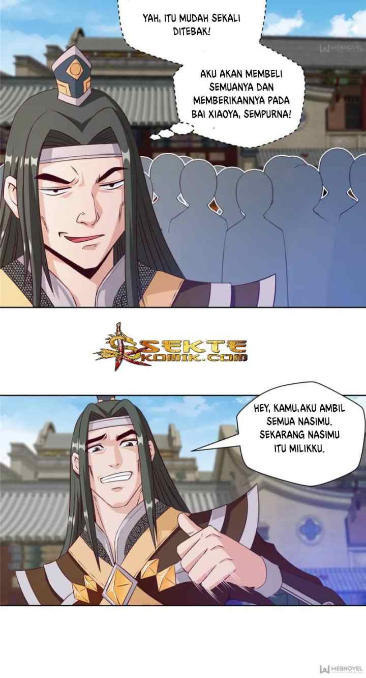Doomed To Be A King chapter 17 halaman 10