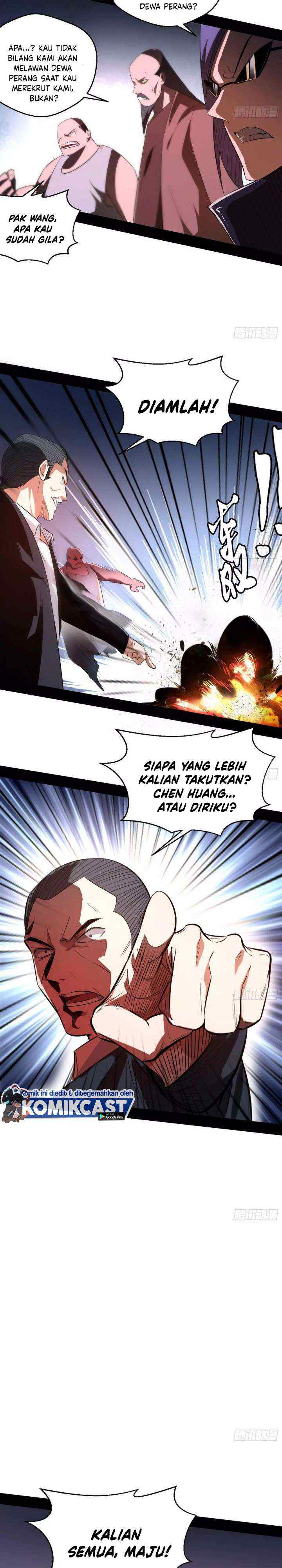 I'm An Evil God chapter 99 halaman 13